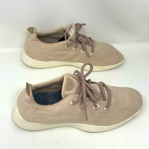 Allbirds tan wool size 12 sneakers - Picture 2 of 10
